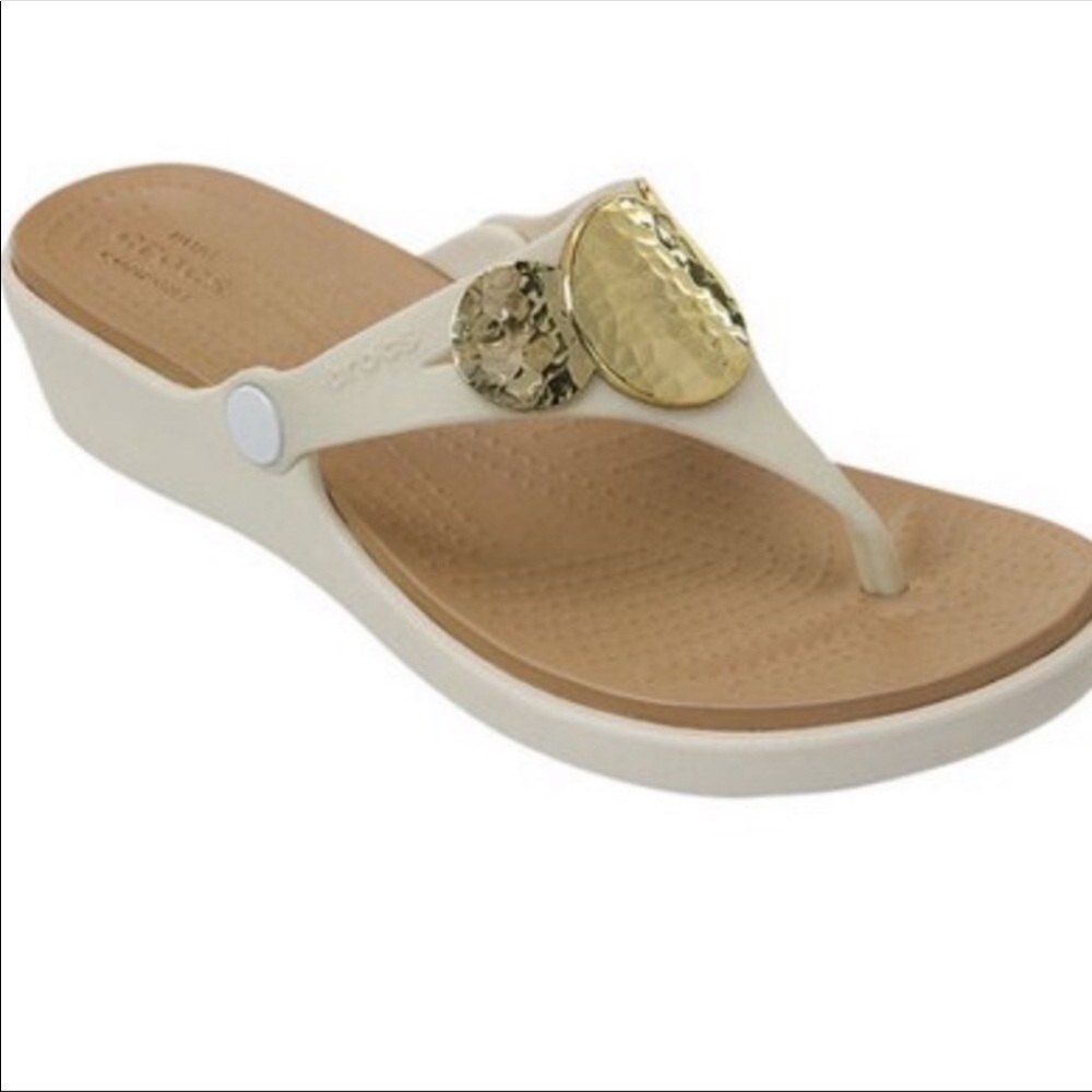 Sanrah Crocs